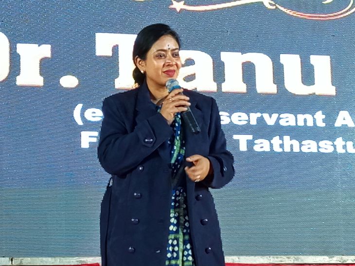 Siswa: Dr. Tanu Jain Shares Success Formula - Dedication & Hard Work