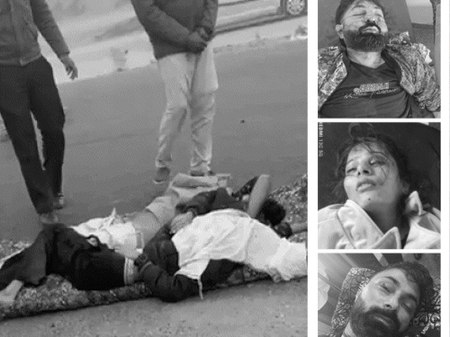 पंजाब में कोहरे के कारण डिवाइडर से टकराई फॉर्च्यूनर:  लेडी कॉन्स्टेबल समेत 5 की मौत; चंडीगढ़ में 19 जनवरी से खुलेंगे स्कूल – Mohali News