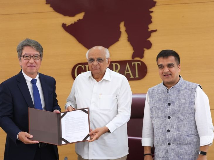 मारुति का गुजरात में ₹35,000 करोड़ निवेश: क्या तकनीक बदलेगी ऑटो उद्योग? Maruti Suzuki Expands Gujarat Manufacturing news image