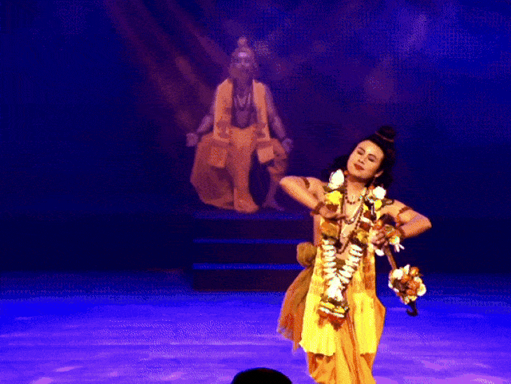 Mahabharat Samagam: Dushasana, Urvashi & Shikhandi Performances Captivate