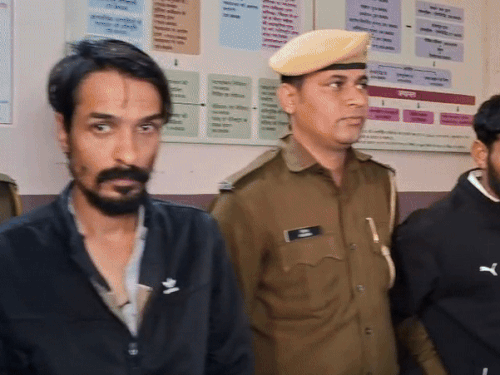 rajastahn MP Tanda Gang Leader Arrested in Kota | Tech-Savvy Criminal ...