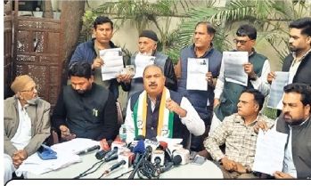 8,000 names removed from Adarsh Nagar Assembly constituency after SIR ...