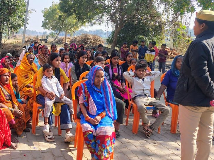 Gidas Pur Rani Pur Women Empowerment Mission Shakti Meet
