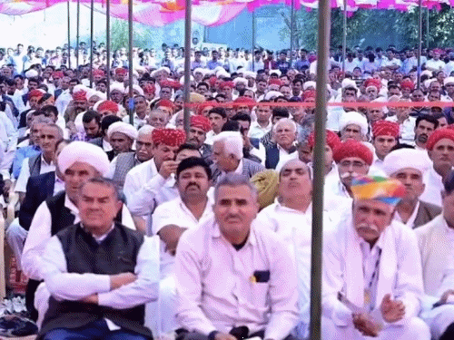 बालतोरा में जाट समाज का अधिवेशन, मृत्यु भोज पर पाबंदी:  नशे की मनुहार बंद करने का आह्लान, आरक्षण में छेड़छाड़ का किया विरोध – Balotra News