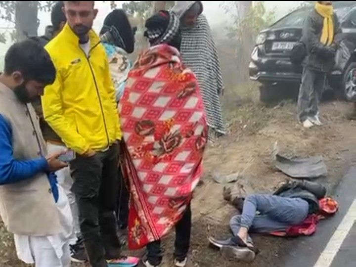 कैथल सड़क हादसे में मौत के मामले में FIR:  शव का पोस्टमॉर्टम करवा परिजनों को सौंपा, चाचा के बयान पर केस – Kaithal News