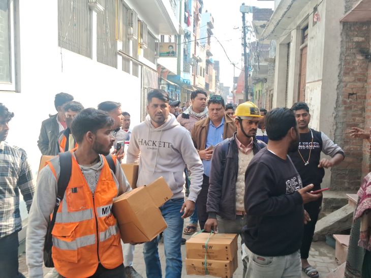 Bilsi Smart Meter Dispute | Electricity Dept Team Accused