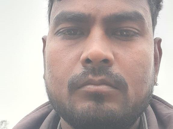 पलवल में इको ने बाइक को टक्कर मारी:  पिता की मौत, बेटा गंभीर घायल, दिल्ली रेफर – Palwal News