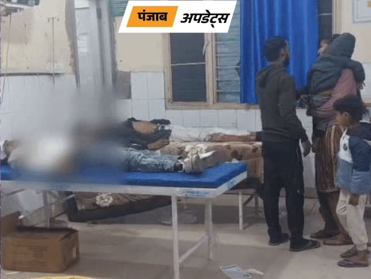 पंजाब अपडेट्स:  लुधियाना में ट्रक ने बाइक सवार तीन युवकों को टक्कर मारी, 2 सगे भाइयों की मौत – Mohali News