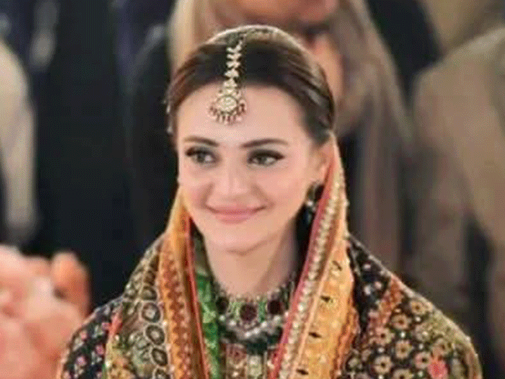 पाकिस्तानी मंत्री मरियम औरंगजेब का बदला हुआ लुक वायरल:सोशल मीडिया यूजर्स बो