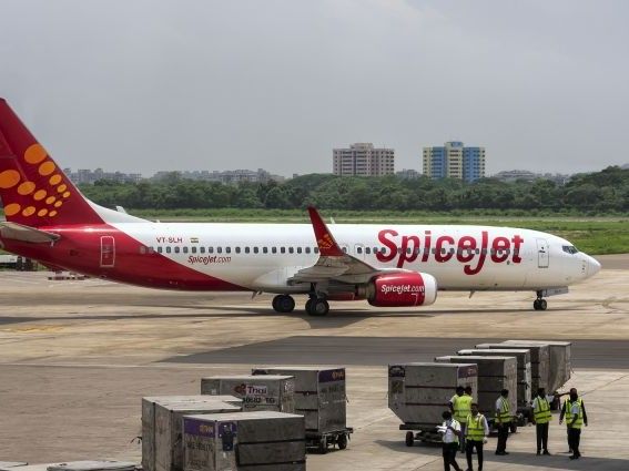 Jaipur Dubai SpiceJet Flight Controversy; Passenger Vs Crew | Jaipur ...
