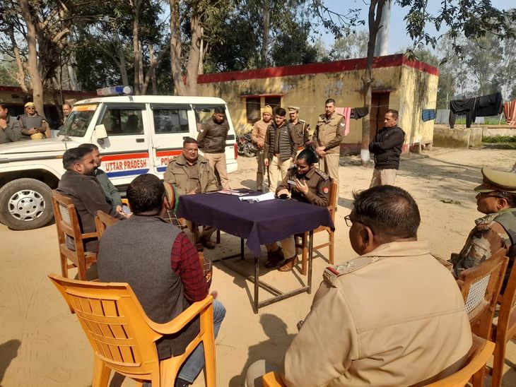 Pilibhit Attack: Gram Pradhan Husband Arrested for Assaulting Sub ...