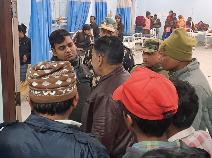 बाइक की टक्कर से 14 वर्षीय किशोर की मौत:  गोपालगंज में घर के पास हुआ हादसा, आरोपी बाइक चालक गिरफ्तार – Gopalganj News