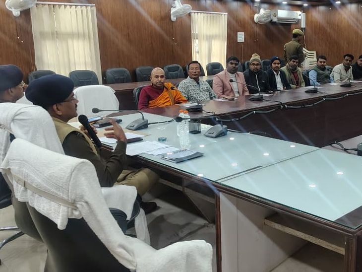 Shravasti Operation Raksha: Hotel Operators Warned; Campaign Till Jan 30