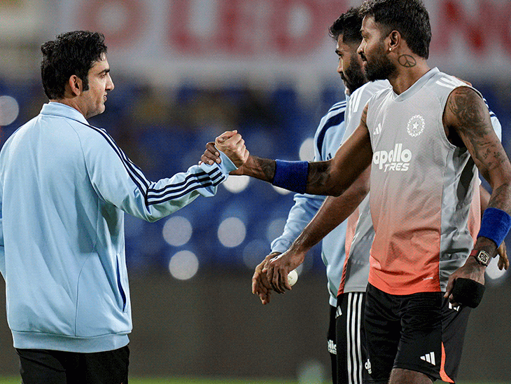 वर्ल्ड कप से पहले भारत की आखिरी टी20 सीरीज: इशान किशन नंबर 3 पर उतरेंगे, न्यूजीलैंड से मैच आज; सैमसन और अभिषेक करेंगे ओपनिंग