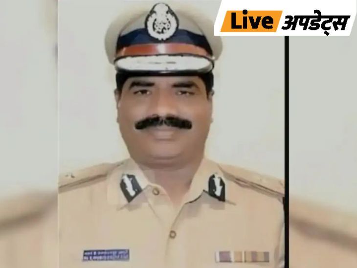 भास्कर अपडेट्स:कर्नाटक के सीनियर पुलिस अधिकारी रामचंद्र राव सस्पेंड, अश्लील वीडियो वारयल होने के बाद एक्शन- INA NEWS
