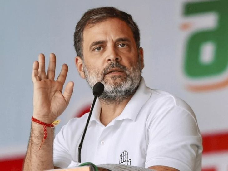 राहुल बोले- लालच की महामारी पूरे भारत में फैल गई:जनता को सत्ता से जवाबदेही मांगनी होगी, सिस्टम सत्ता में बैठे लोगों के हाथ बिक चुका- INA NEWS