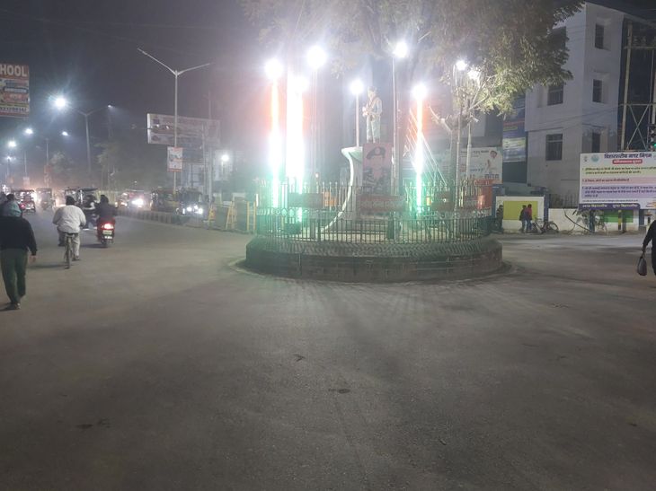 बिहारशरीफ में 25 जनवरी तक बदली रहेगी ट्रैफिक व्यवस्था:  मुख्य मार्गों पर बड़े-छोटे वाहनों पर प्रतिबंध; अस्थायी बस स्टैंड और पार्किंग की भी व्यवस्था – Nalanda News