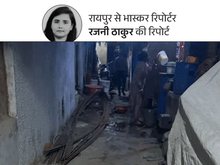 आदमी के छूने से डर रही रेप की शिकार बच्ची:  65 साल के अब्दुल ने जिस बच्ची से रेप किया,वो शांत हो गई,हंसना-खेलना बंद किया – Chhattisgarh News