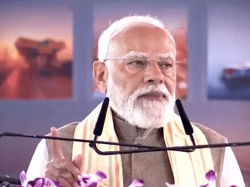 PM मोदी का चुनावी दौरा: केरल में योजनाओं का उद्घाटन, तमिलनाडु में रैली से आगाज Modi Visits Kerala, Tamil Nadu news image