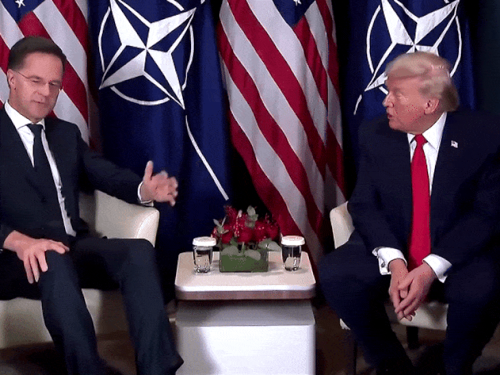 ट्रंप ने यूरोपीय देशों पर टैरिफ की धमकी वापस ली:ग्रीनलैंड पर NATO चीफ के साथ समझौते का फ्रेमवर्क तय; 8 देशों पर 10% टैरिफ लगाया था