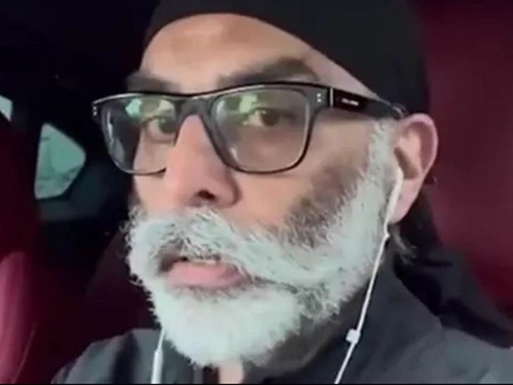 गुरपतवंत सिंह पन्नू के खिलाफ दिल्ली में FIR:गणतंत्र दिवस पर हमले की धमकी, झूठा निकला खालिस्तान समर्थक पोस्टर लगाने का दावा