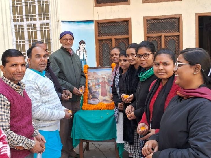 Basti Arya Samaj Celebrates Basant Panchami, Subhas Chandra Bose ...