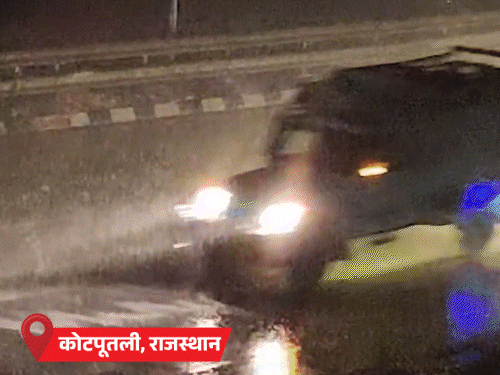 देश में बदला मौसम: राजस्थान से कश्मीर तक बारिश-बर्फबारी, जानें क्या है अलर्ट? North India Rainfall Weather Alert news image