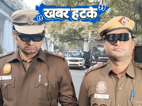 Khabar Hatke Bodyguards for Satellite Security