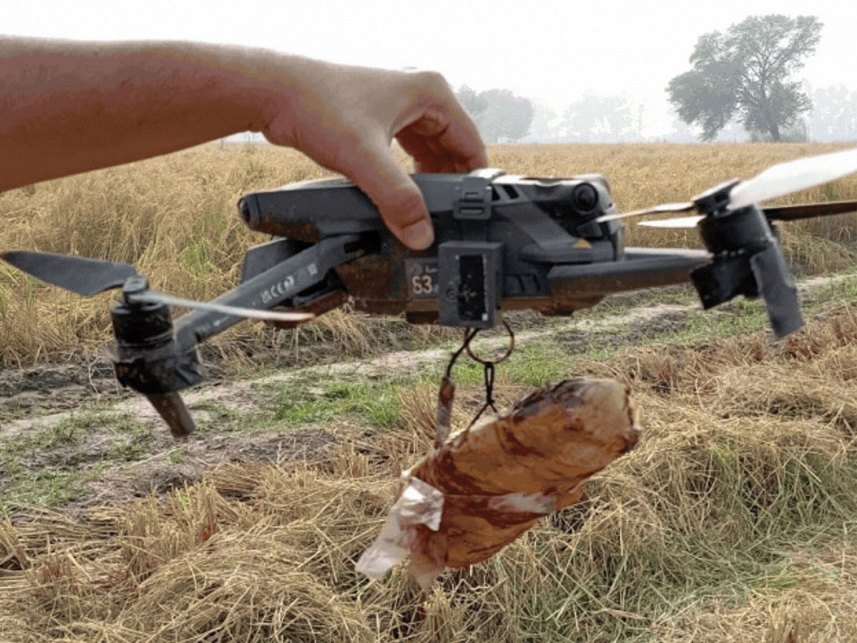 भारत की एंटी ड्रोन शील्ड चेक कर रहा पाकिस्तान:ऑपरेशन सिंदूर के बाद से 800 ड्रोन भेजे, सेना ने 240 मार गिराए गए- INA NEWS