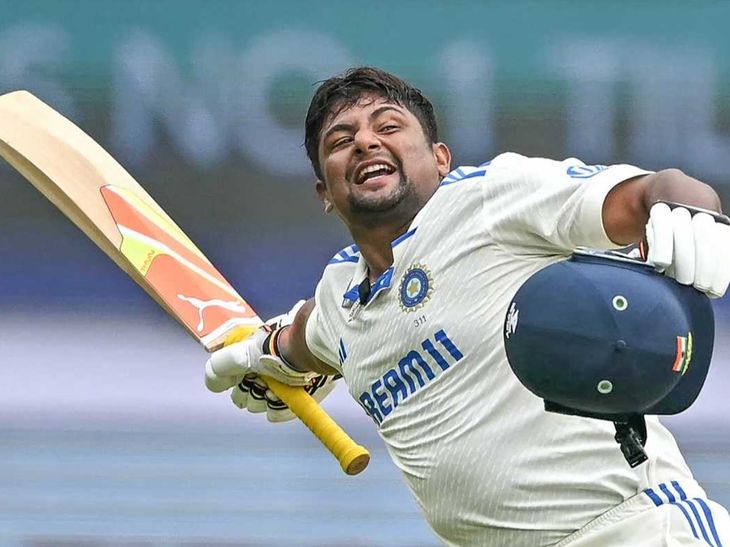 सौराष्ट्र ने पंजाब को हराया, सरफराज का दोहरा शतक: क्रिकेट में धमाका! Saurashtra Thumps Punjab In Ranji news image