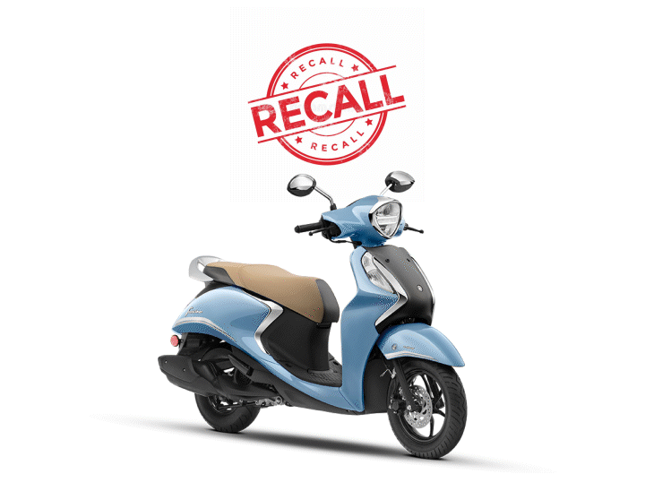 3 लाख यामाहा हाइब्रिड स्कूटर वापस बुलाए गए: क्या तकनीकी खामी उजागर हुई? Yamaha Recalls Faulty Hybrid Scooters news image