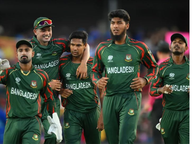 ICC की डेडलाइन तक बांग्लादेश ने नहीं दिया जवाब: टी-20 वर्ल्ड कप से बाहर होना लगभग तय, काउंसिल स्कॉटलैंड को शामिल करने की तैयारी में