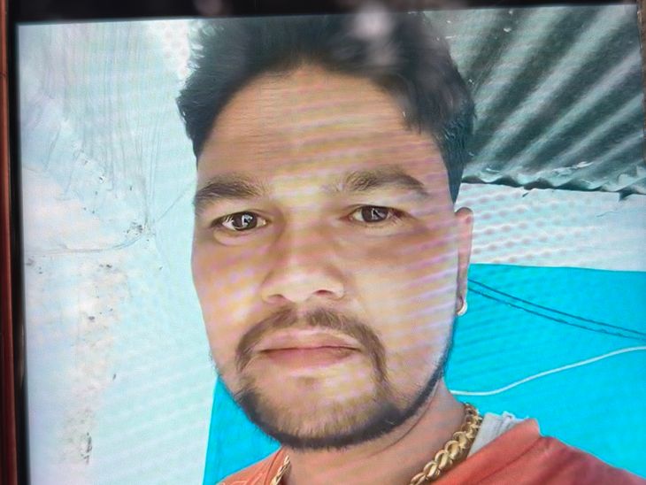 अज्ञात वाहन की टक्कर से युवक की मौत, चालक फरार