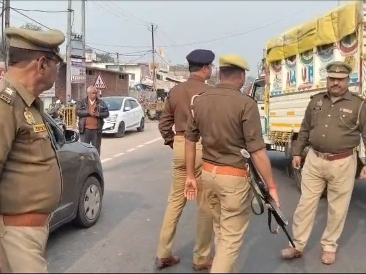 Ayodhya Ram Mandir Security Tightens for Republic Day; Vehicle Checks ...