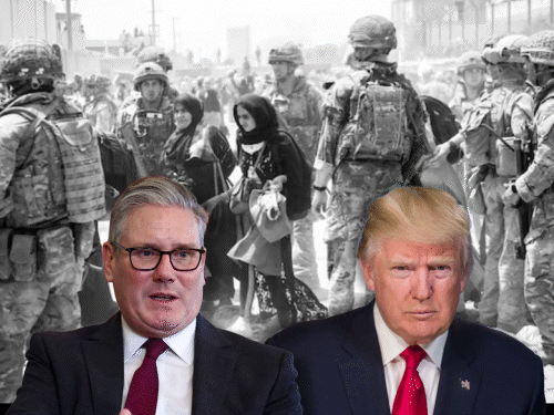 Trump NATO Afghan Remarks Insulting, Says UK PM Starmer