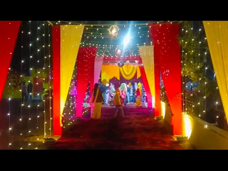 Dharur Rackal Barm Baba Bhandara Continues 12-Year Tradition ...