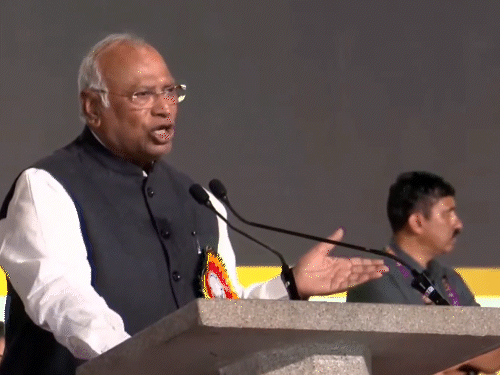 Governors Target Non-BJP Govts; PMO Orders, Kharge Alleges