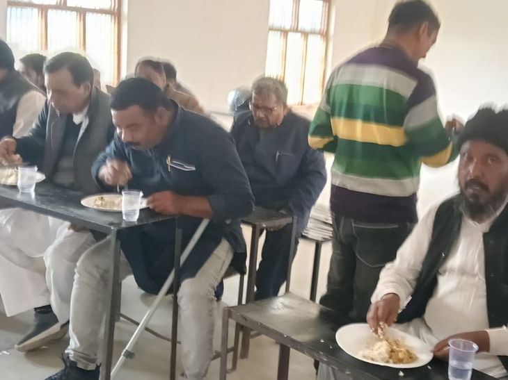 Jamunaha Tehsil Executive Formed | Babu Ram Pathak Elected President