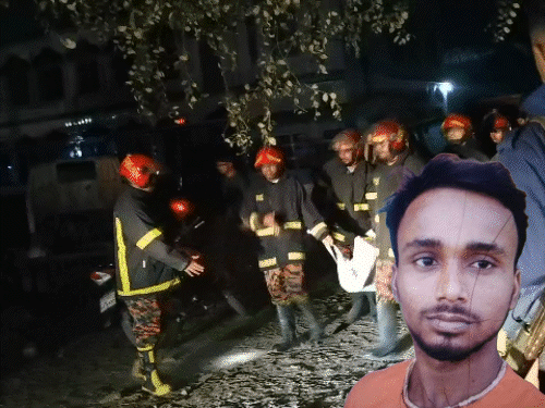 बांग्लादेश में एक और हिंदू को जिंदा जलाया:दुकान में सो रहा था, बाहर से आग लगा दी; पिछले 40 दिनों में 10 हिंदुओं की हत्या