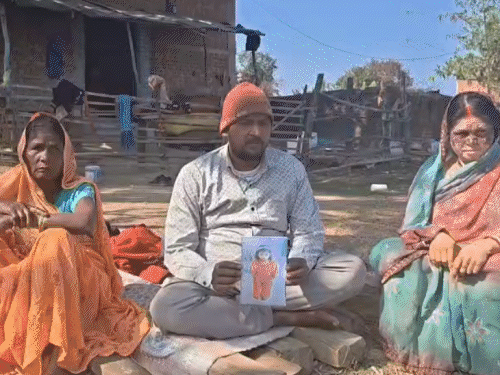 28 दिन बाद मिली चतरा से गायब बच्ची की बॉडी:  घर से 3 किमी दूर नक्सलबांध पहाड़ से बरामद, खेलने गई थी लौटी ही नहीं – Chatra News