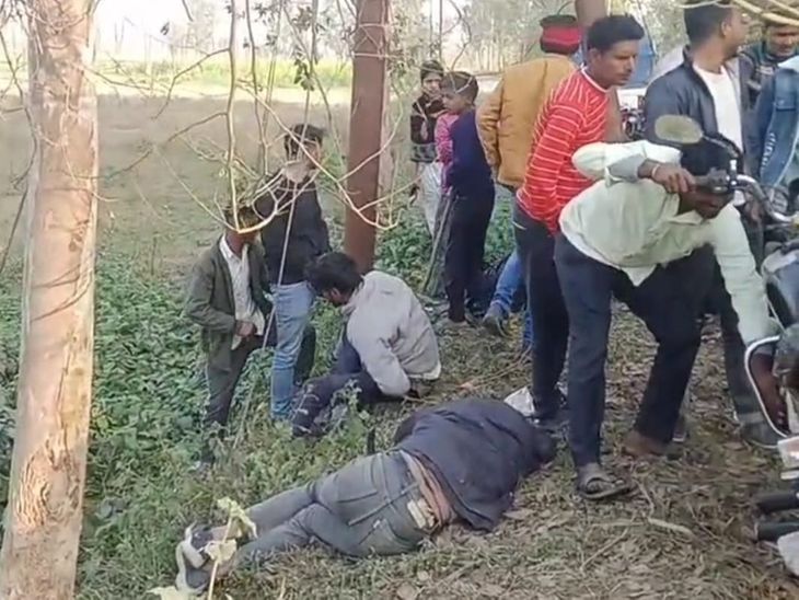 Bhjipura Motorcycle Accident | Two Cousins Injured After Crashing Into Pole