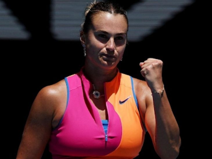 आर्सयना बालेंकाऑस्ट्रेलियन ओपन के क्वार्टर फाइनल में पहुंचीं:  19 साल की विक्टोरिया म्बोको को सीधे सेटों में हराया; लगातार 22वां टाईब्रेकर जीतकर बनाया रिकॉर्ड