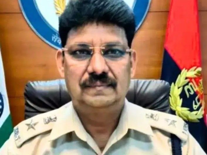 हरियाणा पुलिस DIG राजेश दुग्गल को राष्ट्रपति पदक:  रोहतक IG सिमरदीप सिंह को उत्कृष्ट सेवा पदक, हरियाणा पुलिस के हिस्से आए 13 मेडल – Panchkula News