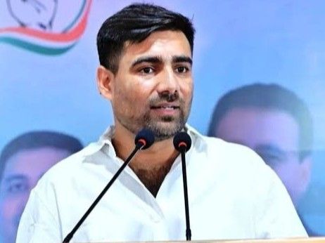 NSUI-प्रदेशाध्यक्ष बोले- अप्रूवल नहीं मिल रहा था, इसलिए नियुक्तियां की:  कहा- पद से हटाने के नोटिस का जवाब दे दिया है, कॉलेजों के वॉइस चांसलर-प्रिंसिपल तानाशाही कर रहे – Sriganganagar News