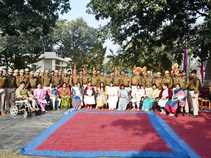 Gorakhpur SSB Republic Day: Constitution, Border Security Discussion
