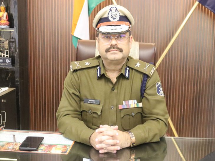 Rajanandgaon IG Balaji Rao Takes Charge | Justice for All