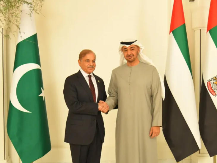 UAE ने पाकिस्तान से इस्लामाबाद एयरपोर्ट ऑपरेशन डील तोड़ी:  राष्ट्रपति नाहयान के भारत दौरे के बाद फैसला, सिर्फ 2 घंटे के लिए नई दिल्ली आए थे