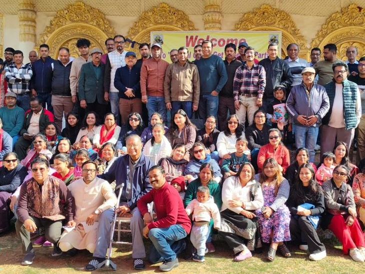 Kali Bari Bhiwadi Trust Family Meet: Social Unity Message
