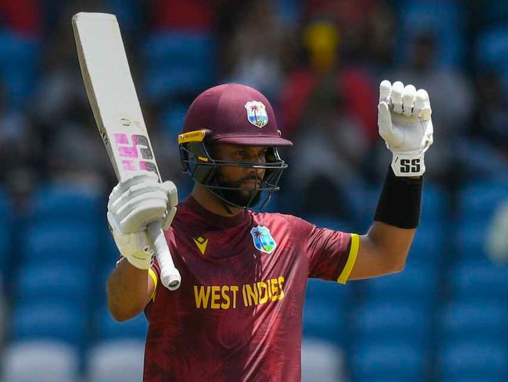 वेस्टइंडीज टी20 वर्ल्ड कप टीम लॉन्च: क्वेंटिन सैम्पसन और शमर जोसेफ को पहला मौका; गोलकीपर शाई होप कप्तान होंगे