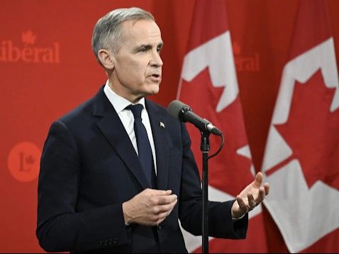 ट्रम्प की 100% टैरिफ धमकी पर कनाडाई पीएम की सफाई:बोले- चीन के करीब नहीं जा रहे; हमारे बीच कोई फ्री-ट्रेड एग्रीमेंट नहीं